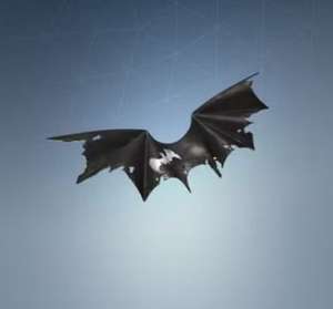 Fortnite - Batman Zero Wing Glider DLC Epic Games CD Key EPIC GAMES