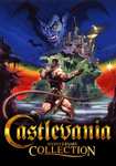 Castlevania Anniversary Collection @ Steam