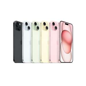 AKTUALNE Apple Iphone 15 Plus 128GB wszystkie kolory Amazon 1007.19€