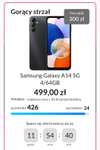 Samsung Galaxy a14 5G 4/64