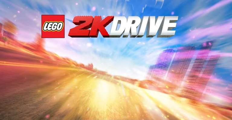 LEGO 2K Drive na Switcha