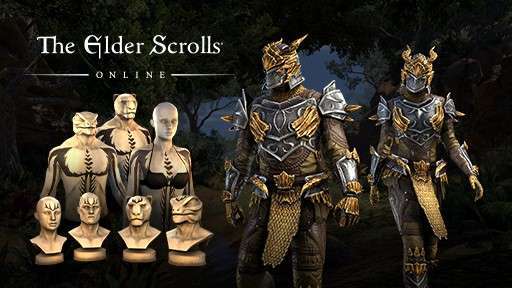 The Elder Scrolls Online - Pakiet pogromcy smoków nr 1 za darmo @ Prime / Mac, PC, PlayStation 4, PlayStation 5, Xbox One, Xbox X/S