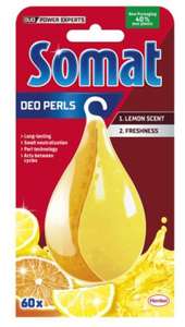 Odświeżacz do zmywarki Somat Deo Perls Lemon 17 g / odbiór w sklepie 0 zł