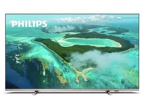Philips Telewizor 65 LED 65PUS7657/12 UHD Smart TV (4k, 60Hz)