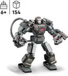 LEGO Marvel 76277 Mechaniczna zbroja z Amazon Prime