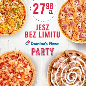Domino's Pizza Party