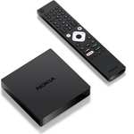 Dekoder: Nokia Streaming Box 8000, Android TV - Smart TV z fajnym pilotem @Amazon