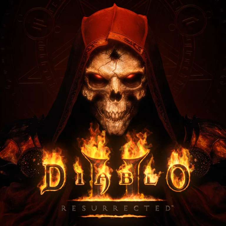 Gra Diablo II Resurrected Xbox, islandzki MS