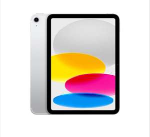 iPad (10th Gen) 10,9" 4 GB / 64 GB srebrny