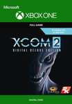 XCOM 2 Digital Deluxe Edition - Gra Xbox One / Xbox Series / VPN Argentyna / 8,89 zł