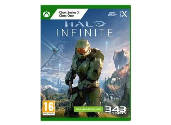 [ Xbox One | Series X ] Halo Infinite @ Media Markt