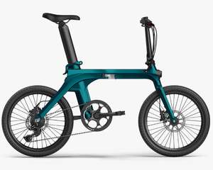 Elektryczny rower składany Fiido X, 250/350W - 1299€