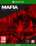 Mafia Trylogia Gra Xbox One Series S X VPN Turcja