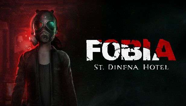 Fobia - St. Dinfna Hotel Xbox One, Series X/S z tureckiego sklepu