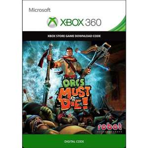 Orcs Must Die! za darmo dla Xbox Live Gold / XGPU @ Xbox One