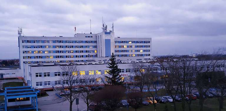 Drzwi otwarte w Zakładzie Diagnostyki Obrazowej (badania densytometryczne) w szpitalu w Inowrocławiu. Okazja do bezpłatnych badań