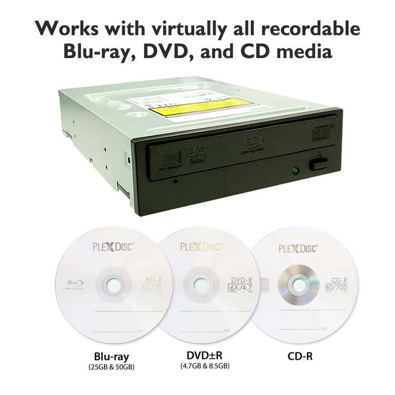 Nagrywarka wewnętrzna 5,25" Blu-ray Pioneer BDR-212V €98.55
