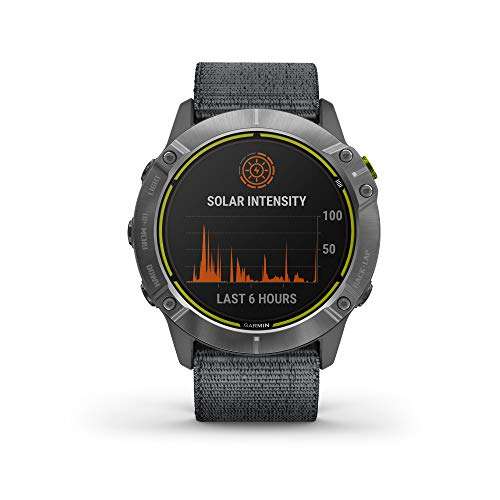 (de) Smartwatch Garmin enduro