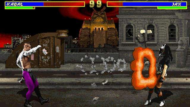 Gra Mortal Kombat cała trylogia (1+2+3) za 4,99 zł na GOG