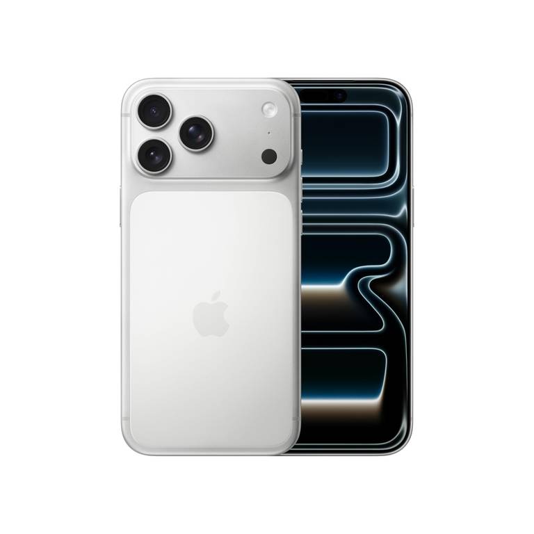 Smartfon Apple IPhone 17 Pro Max 256 GB srebrny | czarny 5699 zł