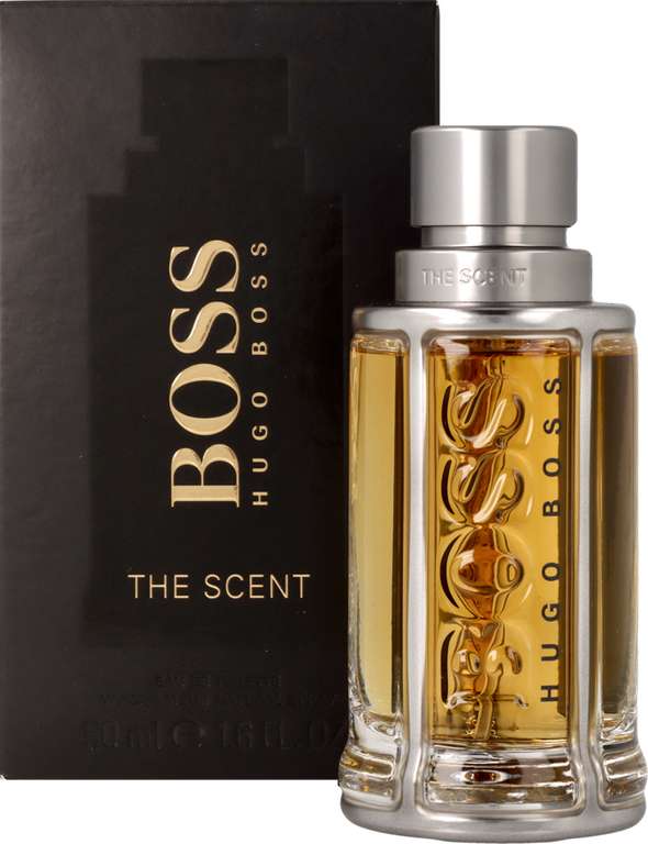 Hugo Boss The Scent EDT 50ml