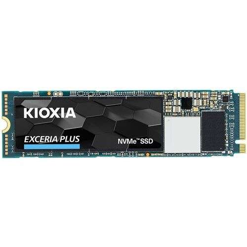 Dysk KIOXIA Exceria Plus 500GB SSD