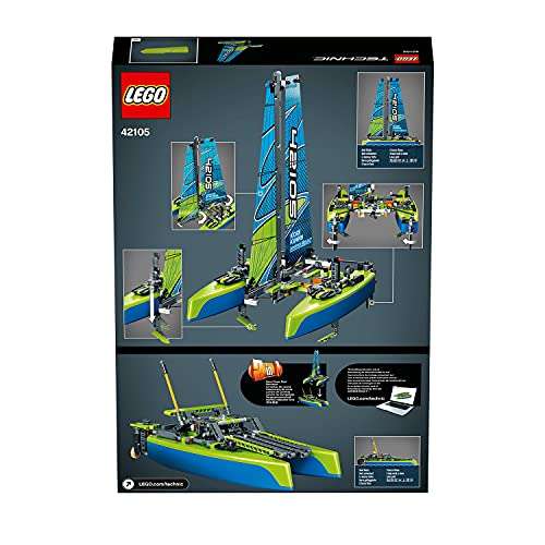 LEGO 42105 Technic - Katamaran GBP 36.55