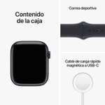Smartwatch apple watch series 8 45mm, używany jak nowy 262,86€