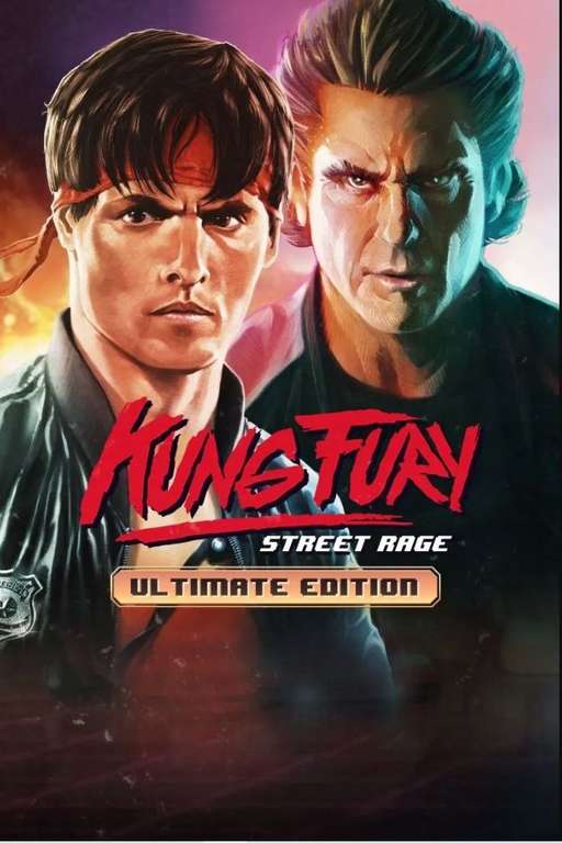 Kung Fury: Street Rage - ULTIMATE Xbox TR - 56,25TRY