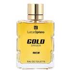 Perfumy Lucca Cipriano Gold EDT dla mężczyzn 100 ml