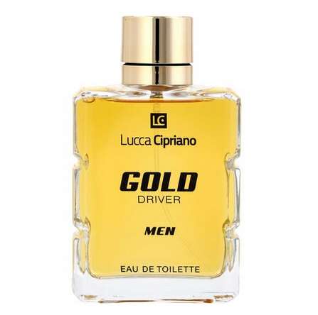 Perfumy Lucca Cipriano Gold EDT dla mężczyzn 100 ml
