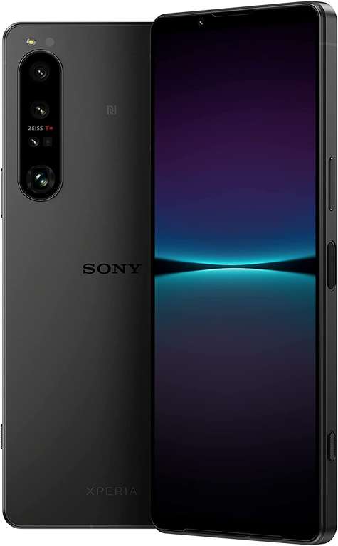 Smartfon Sony Xperia 1 IV | 12/256 4K 120Hz DualSIM IP68 6,5" video 4K HDR 120 kl./s 5000 mAh
