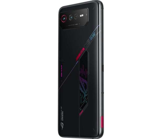 Smartfon ASUS ROG Phone 6 16/512GB 5G (Snapdragon 8+ Gen 1, ekran 165Hz 6,78", bateria 6000 mAh 65 W) @ xkom