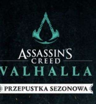 Przepustka sezonowa do Assassin's Creed: Valhalla Xbox One/Series S/X TR