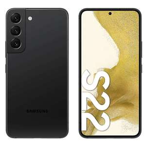 [MOŻNA ZAMÓWIĆ W SKLEPIE] Smartfon SAMSUNG Galaxy S22 8/128GB Czarny + Słuchawki SAMSUNG Galaxy Buds2 PRO