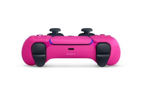 Pad PlayStation PS5 DualSense różowy, czarny, camo, biały