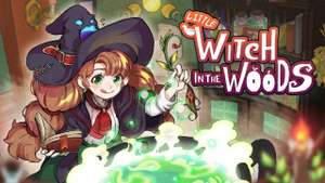 Little Witch in the Woods od 17 maja w Xbox Game Pass