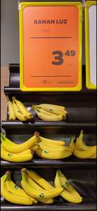 Banany - 3,49zł/kg i kiwi średniej wielkości ( 8 sztuk w opakowaniu ) 500g - 4,99zł. NETTO