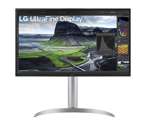 Monitor LG UltraFine 27UQ850-W (27", 4K, Nano IPS Black) @ x-kom