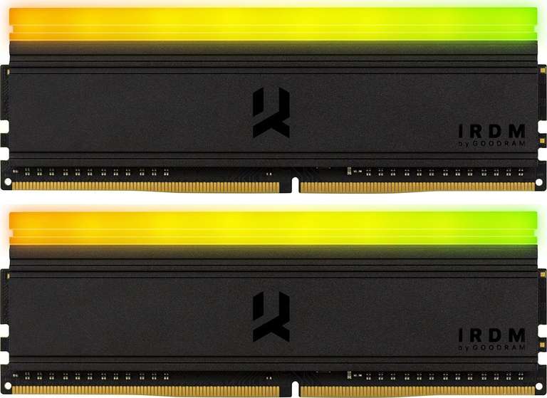Pamięć RAM GoodRam IRDM RGB DDR4 2x8GB 3600MHz CL18 @ Neonet