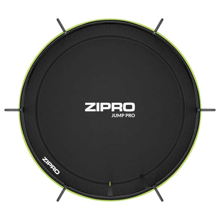 Trampolina ogrodowa Zipro Jump Pro Premium z siatką wewnętrzną 10FT 312cm @ Morele
