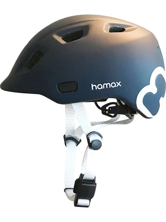 Dziecięcy kask rowerowy Hamax Thundercap za 121,99zł (kilka kolorów) @ Limango