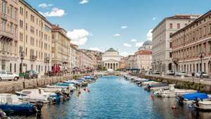 Triest (Włochy) na długi weekend (piątek-poniedziałek)! W cenie loty bezpośrednie z Krakowa i noclegi + propozycje atrakcji Maj 2024r.