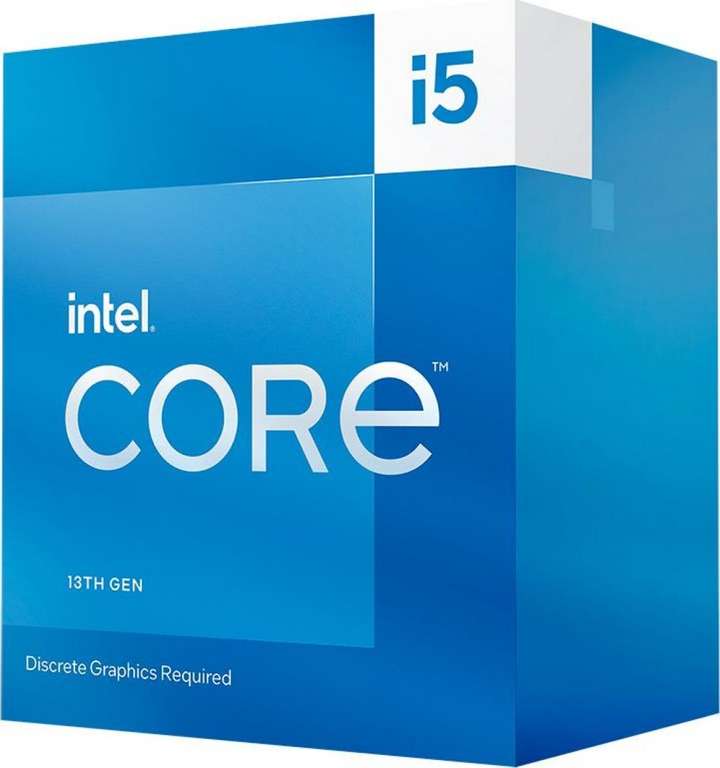 Procesor Intel Core i5-13400F, 2.5 - 4.6 Turbo GHz, 20 MB, BOX (BX8071513400F)