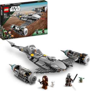LEGO 75325 Star Wars Myśliwiec N-1 Mandalorian