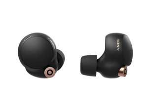 Słuchawki bezprzewodowe Sony (czarne) | WF-1000XM4B