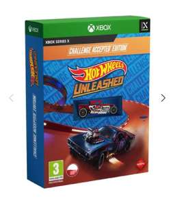 Gra Hot Wheels Unleashed - Challenge Accepted Edition Xbox Series X