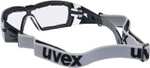 Uvex Pheos Okulary, gogle ochronne, przeciwodpryskowe
