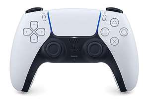 Kontroler do PlayStation 5 DualSense Biały | Amazon | 46,37€ | Możliwe 155,36zł