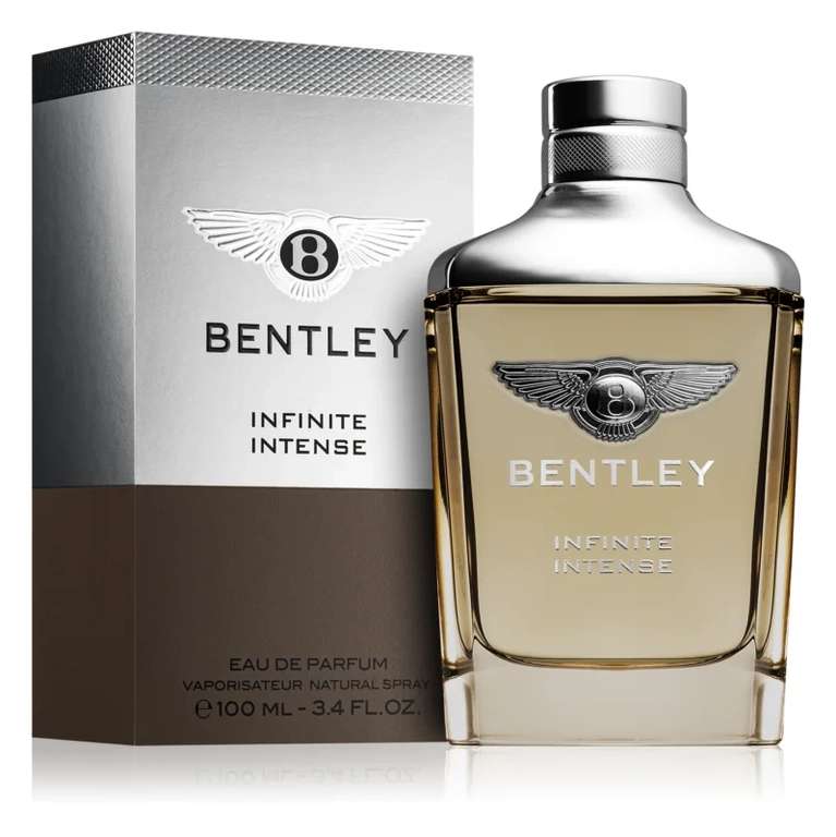 Bentley Infinite Intense 100ml woda perfumowana dla mężczyzn EDP - Notino